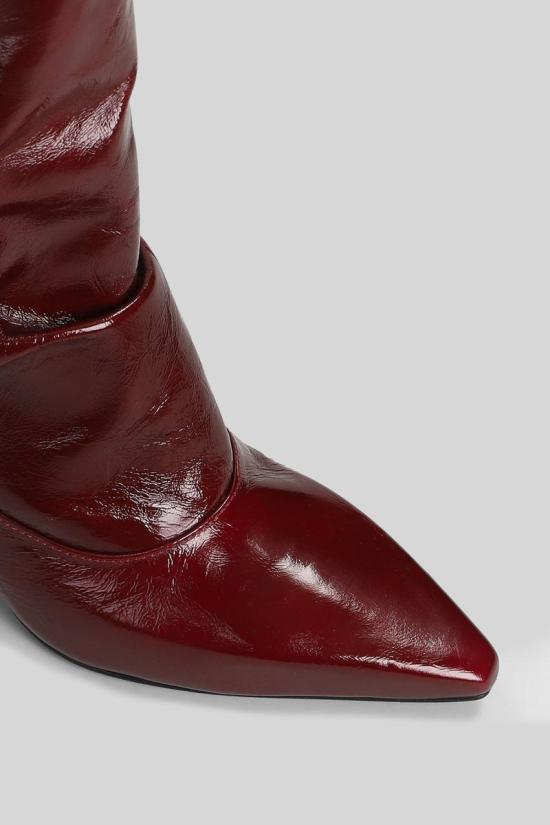 25FW 더 셀러 부츠 429321 SS3026 Red - THE SELLER