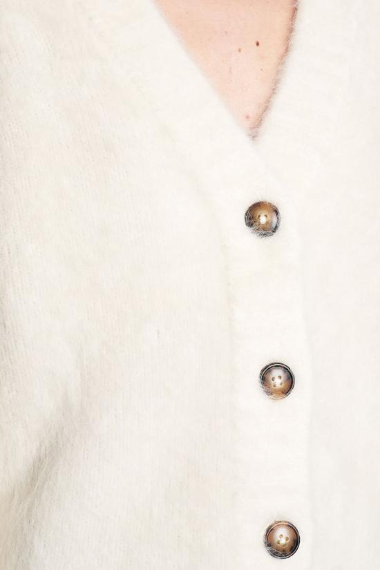 25FW 루루 스튜디오 스웨터 428671 LYNN WHITE - LOULOU STUDIO