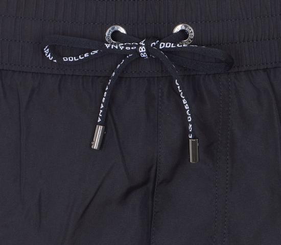 26SS 돌체앤가바나 숏팬츠 M4E48TON0DKN0000 Black - DOLCE & GABBANA