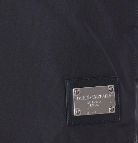 26SS 돌체앤가바나 숏팬츠 M4E48TON0DKN0000 Black - DOLCE & GABBANA