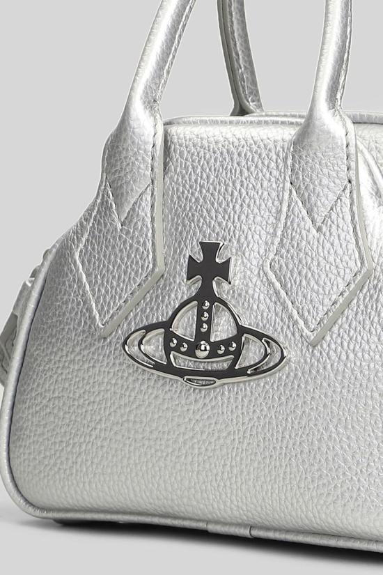 25FW 비비안웨스트우드 숄더백 429167 5C010006W S000D SILVER - VIVIENNE WESTWOOD