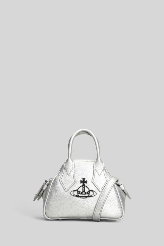 25FW 비비안웨스트우드 숄더백 429167 5C010006W S000D SILVER