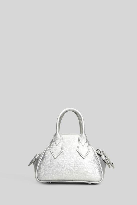 25FW 비비안웨스트우드 숄더백 429167 5C010006W S000D SILVER - VIVIENNE WESTWOOD