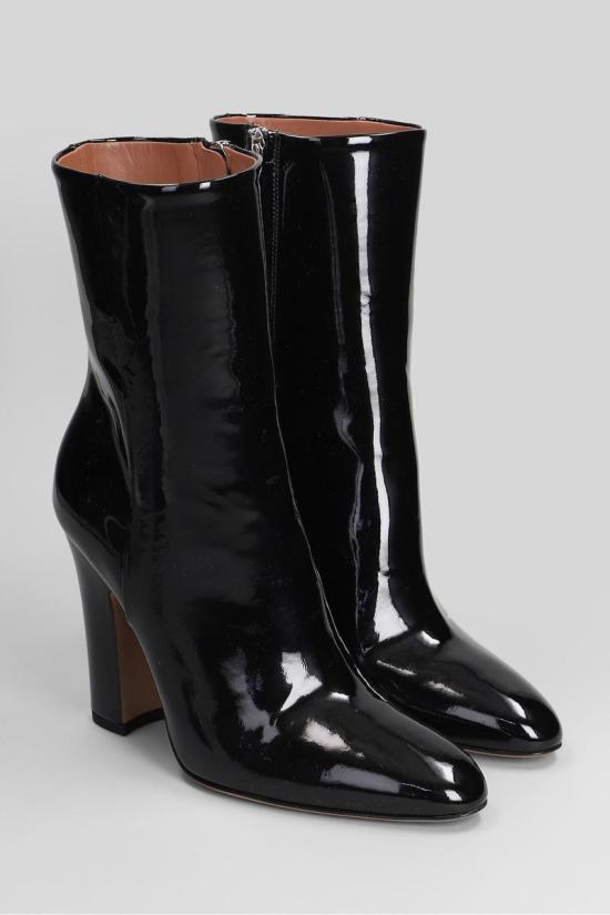 25FW 파리텍사스 부츠 427083 PX1591XVN01 Black - PARIS TEXAS