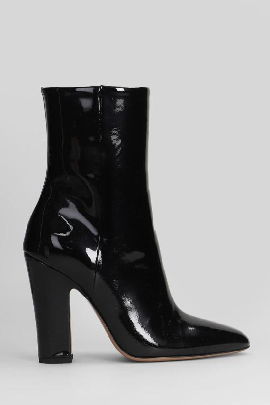 25FW 파리텍사스 부츠 427083 PX1591XVN01 Black