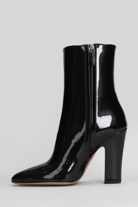 25FW 파리텍사스 부츠 427083 PX1591XVN01 Black - PARIS TEXAS