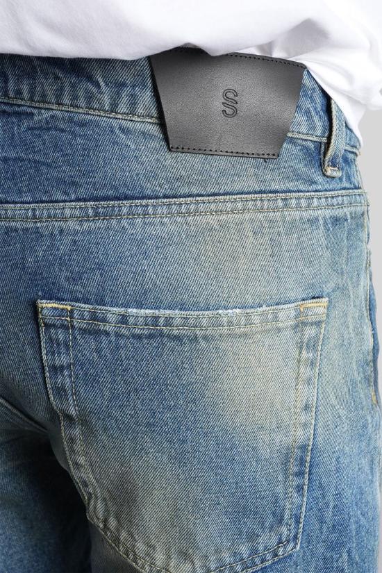 25FW 살바토레 산토로 데님 팬츠 427658 49308 U BLUE - SALVATORE SANTORO