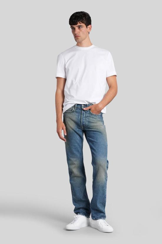 25FW 살바토레 산토로 데님 팬츠 427658 49308 U BLUE - SALVATORE SANTORO