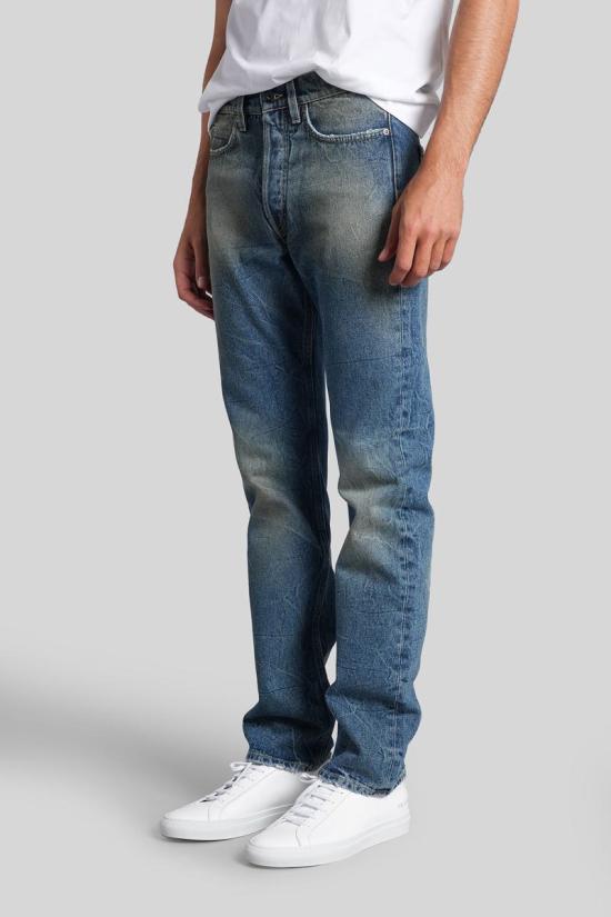 25FW 살바토레 산토로 데님 팬츠 427658 49308 U BLUE - SALVATORE SANTORO