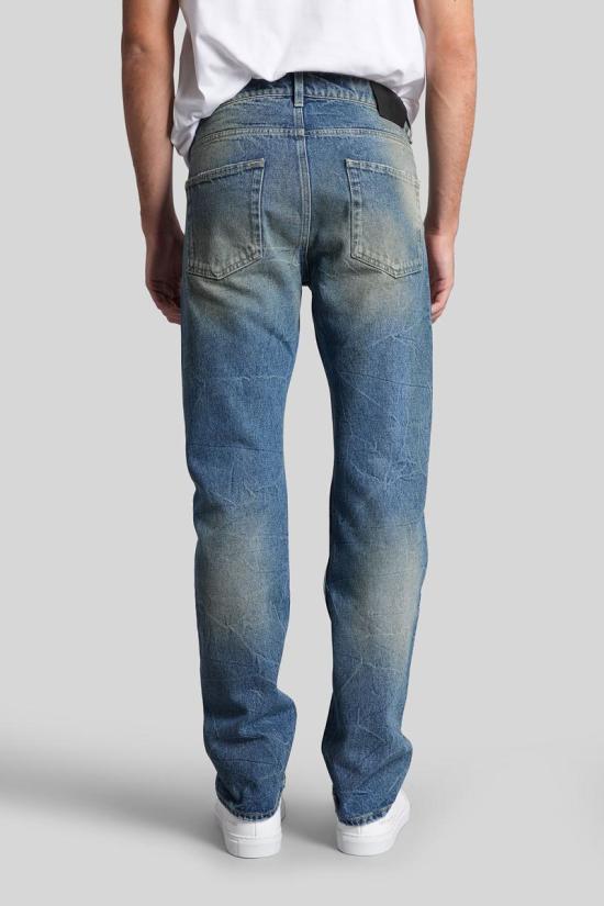 25FW 살바토레 산토로 데님 팬츠 427658 49308 U BLUE - SALVATORE SANTORO