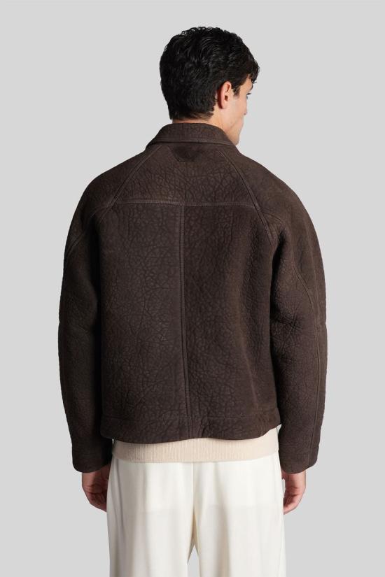 25FW 살바토레 산토로 자켓 427659 49580 U BROWN - SALVATORE SANTORO