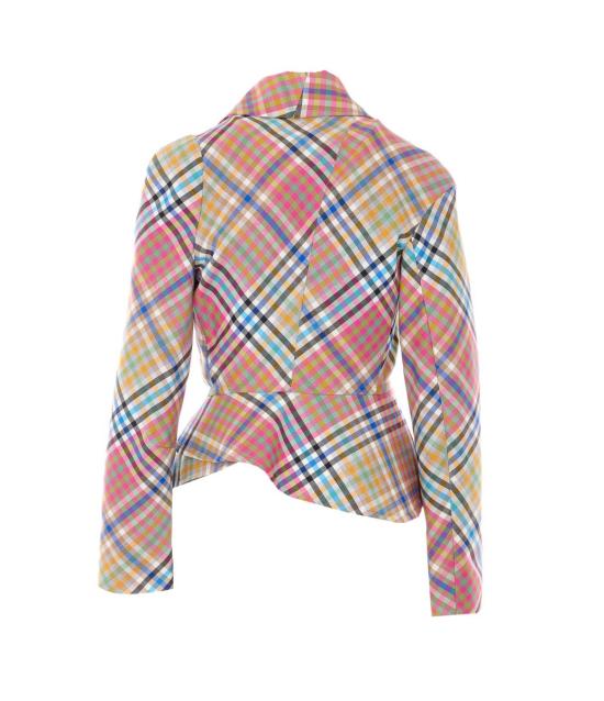 26SS 비비안웨스트우드 수트 자켓 1401007SW01CDO215 MULTICOLOUR - VIVIENNE WESTWOOD