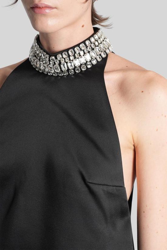 25FW 레트로페테 블라우스 432615 R FW25 12114 11 Black - RETROFETE