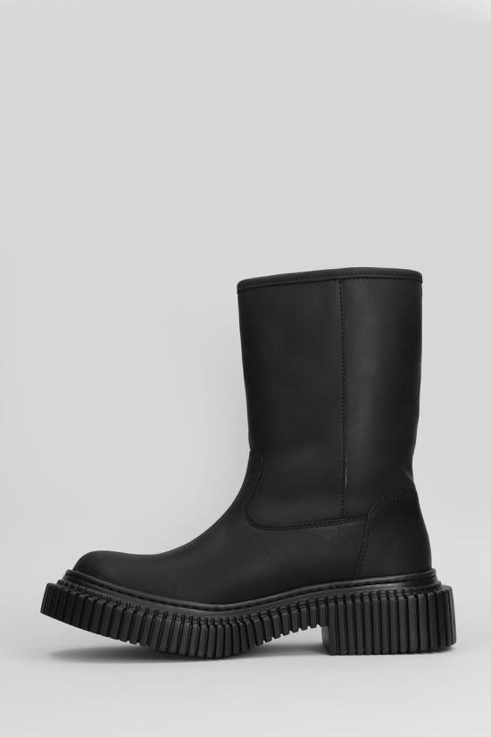 25FW 캠퍼 부츠 427382 K400807 Black - CAMPER