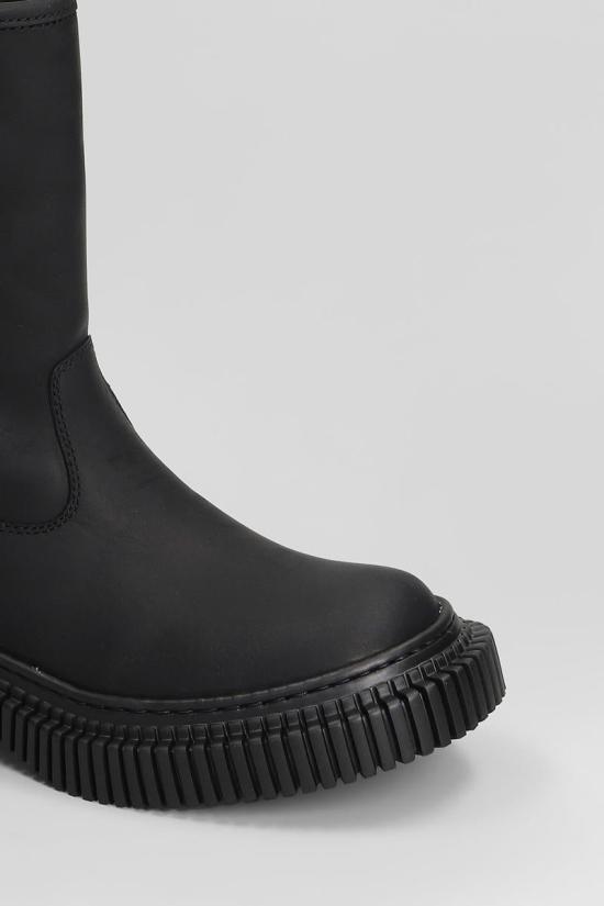 25FW 캠퍼 부츠 427382 K400807 Black - CAMPER