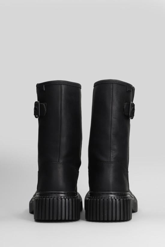 25FW 캠퍼 부츠 427382 K400807 Black - CAMPER