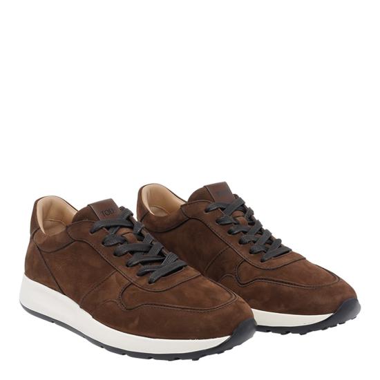 26SS 토즈 스니커즈 XXM79K0Z281OQ0SX02 BROWN - TODS
