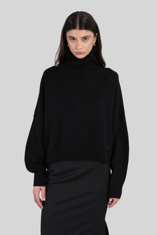 25FW 루루 스튜디오 터틀넥 428669 LUKE Black