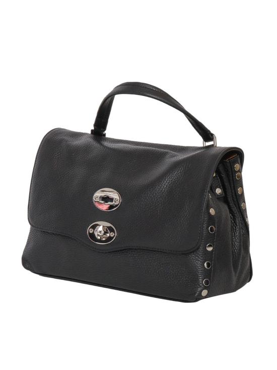 26SS 자넬라토 토트백 068010 0040000 S Z0001 243453 Black - ZANELLATO