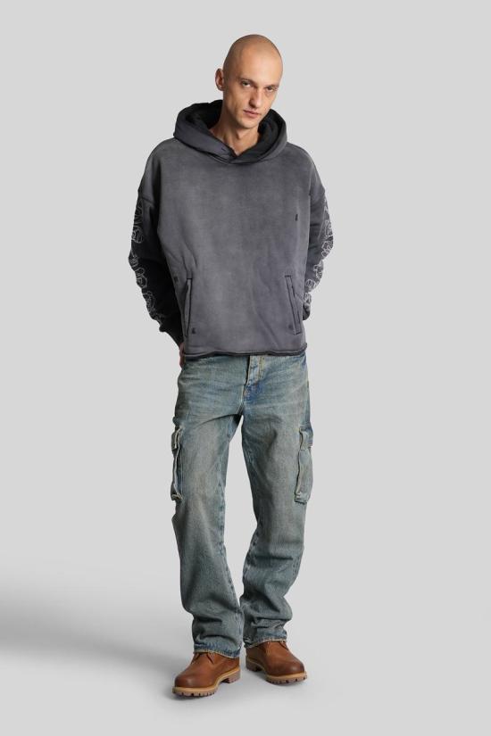 25FW 퍼플 브랜드 데님 팬츠 430386 P011 SCVI425 BLUE - PURPLE BRAND