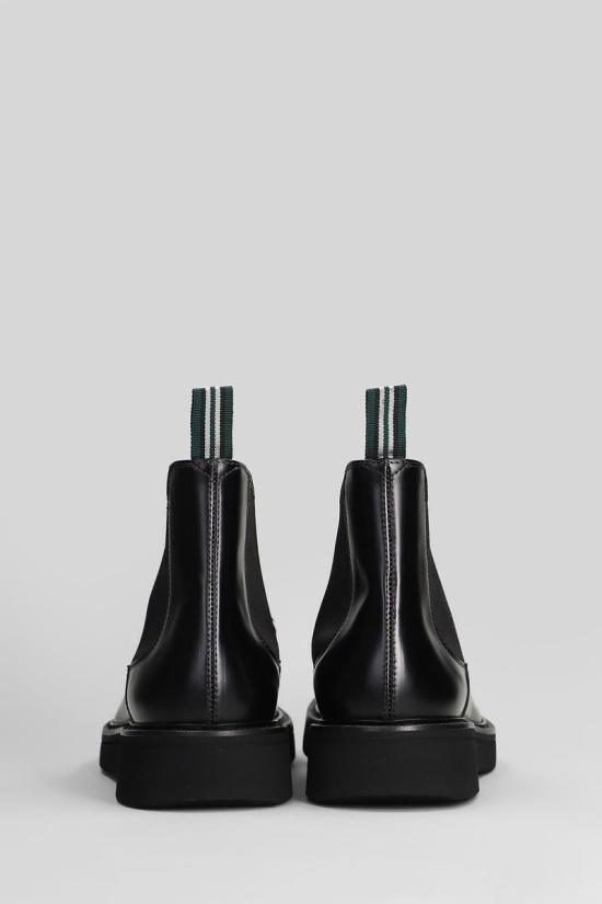 25FW 그린 조지 부츠 426762 5079 Black - GREEN GEORGE