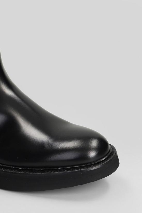 25FW 그린 조지 부츠 426762 5079 Black - GREEN GEORGE