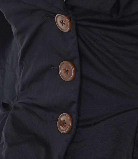 26SS 비비안웨스트우드 수트 자켓 1401007GW01CCN401 Black - VIVIENNE WESTWOOD