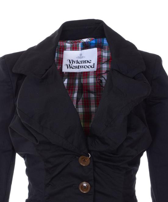 26SS 비비안웨스트우드 수트 자켓 1401007GW01CCN401 Black - VIVIENNE WESTWOOD