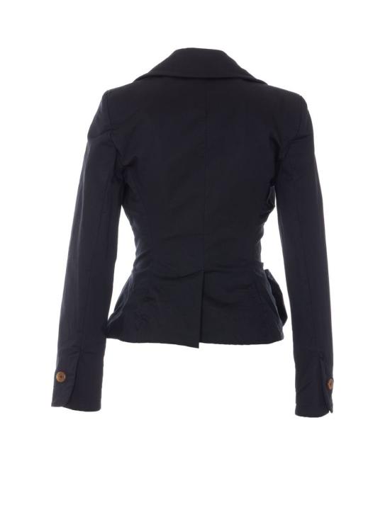 26SS 비비안웨스트우드 수트 자켓 1401007GW01CCN401 Black - VIVIENNE WESTWOOD