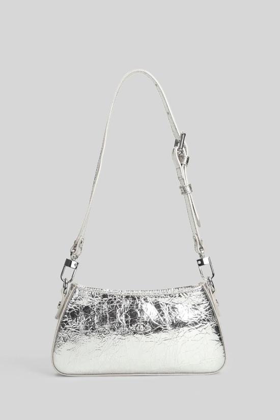 25FW 비비안웨스트우드 숄더백 429173 5801000JW L00A7 SILVER