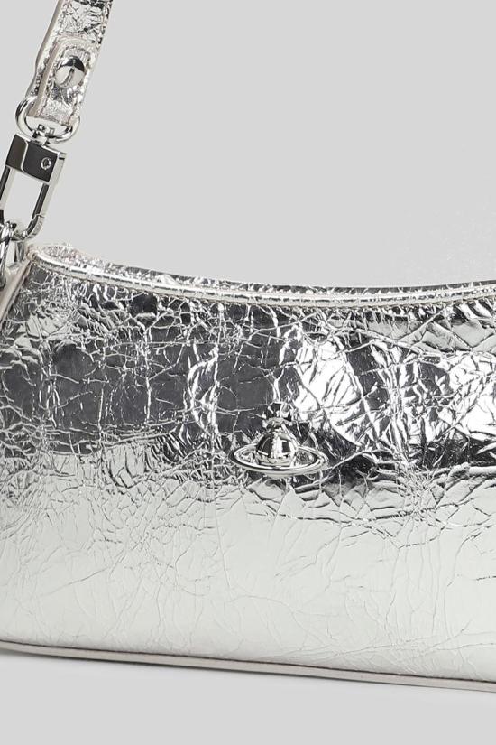 25FW 비비안웨스트우드 숄더백 429173 5801000JW L00A7 SILVER - VIVIENNE WESTWOOD