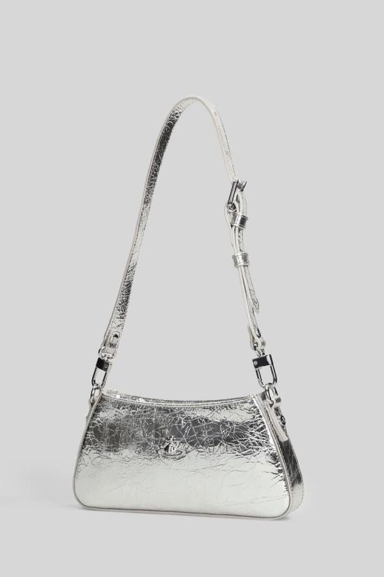 25FW 비비안웨스트우드 숄더백 429173 5801000JW L00A7 SILVER - VIVIENNE WESTWOOD