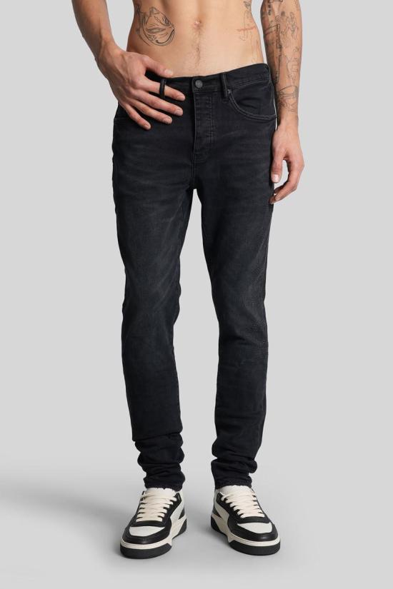 25FW 퍼플 브랜드 데님 팬츠 430380 P001 SHFL425 Black