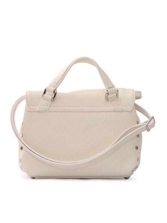 26SS 자넬라토 토트백 068010 0040000 BABY Z1190 243452 WHITE - ZANELLATO