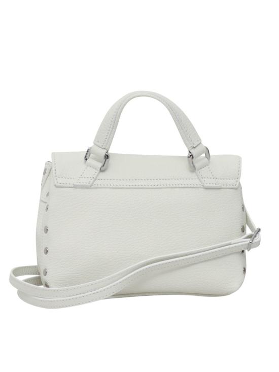 26SS 자넬라토 토트백 068010 0040000 BABY Z1190 243452 WHITE - ZANELLATO