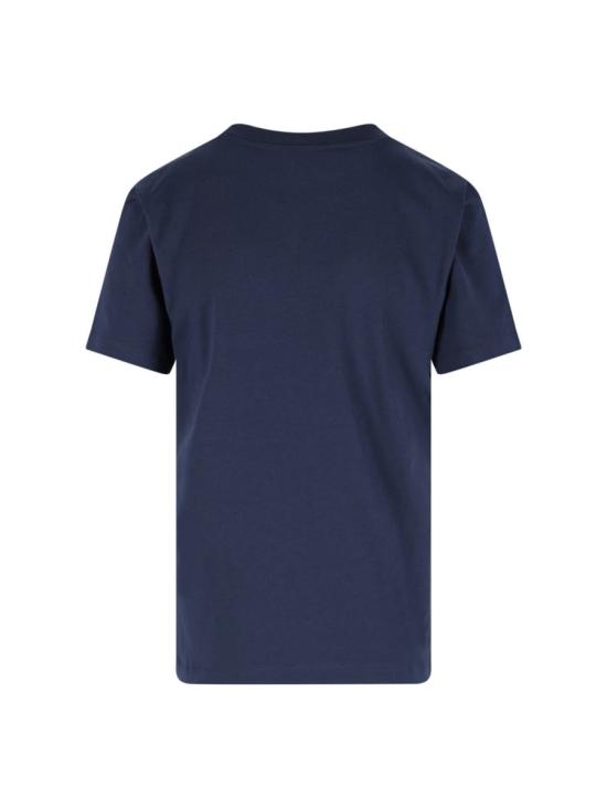 26SS 마르니 반팔 티셔츠 THJE0293S3 USCY84LOB99 BLUE - MARNI