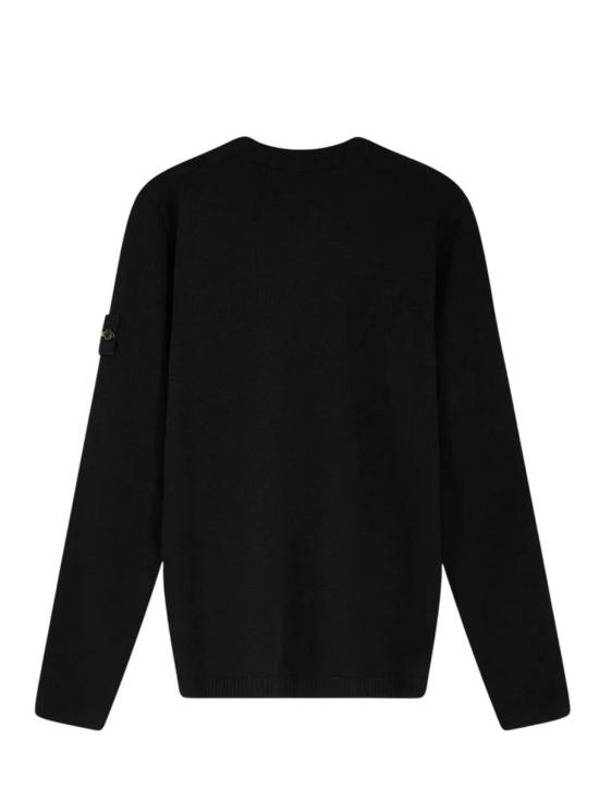 26SS 스톤 아일랜드 스웨터 L1S155100023S01B2V0029 Black - STONE ISLAND