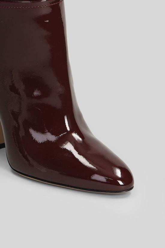 25FW 파리텍사스 부츠 430507 PX1507XVN01 Red - PARIS TEXAS