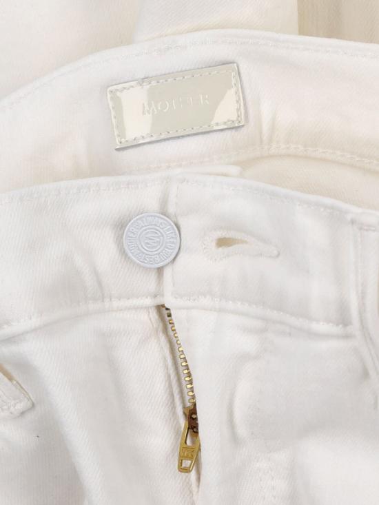 26SS 마더 데님 팬츠 10815 753FOT WHITE - MOTHER