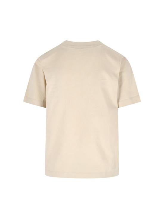 26SS 버버리 반팔 티셔츠 8103506C1740 WHITE - BURBERRY