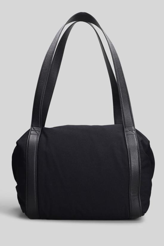 25FW 스튜디오 니콜슨 토트백 430202 5063478059272 Black - STUDIO NICHOLSON