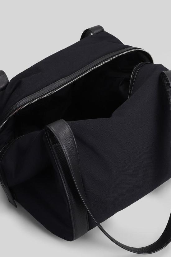 25FW 스튜디오 니콜슨 토트백 430202 5063478059272 Black - STUDIO NICHOLSON