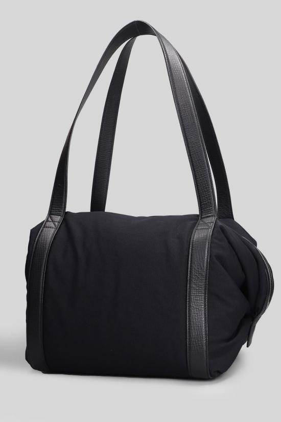 25FW 스튜디오 니콜슨 토트백 430202 5063478059272 Black - STUDIO NICHOLSON