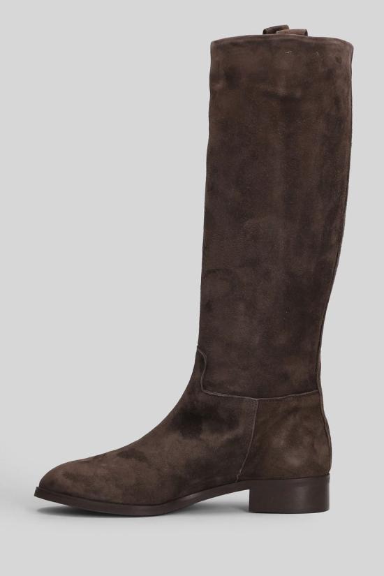 25FW 더 셀러 부츠 431998 GW161 Brown - THE SELLER