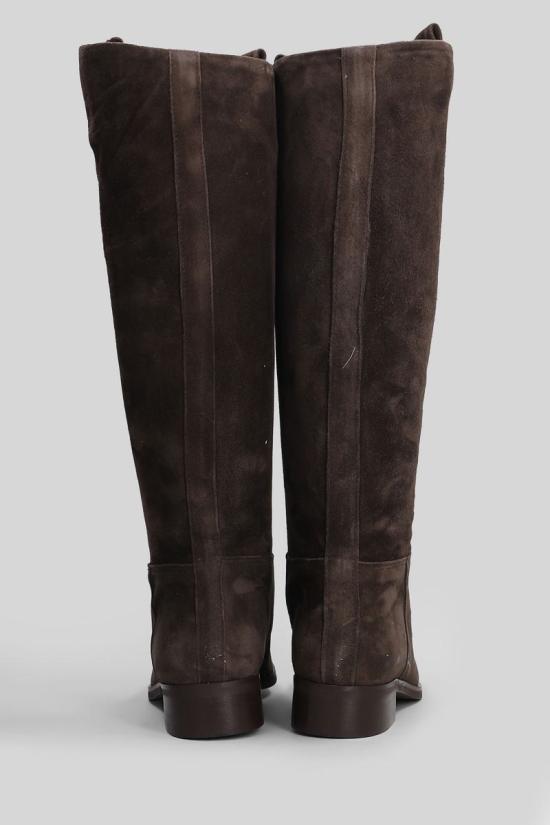 25FW 더 셀러 부츠 431998 GW161 Brown - THE SELLER