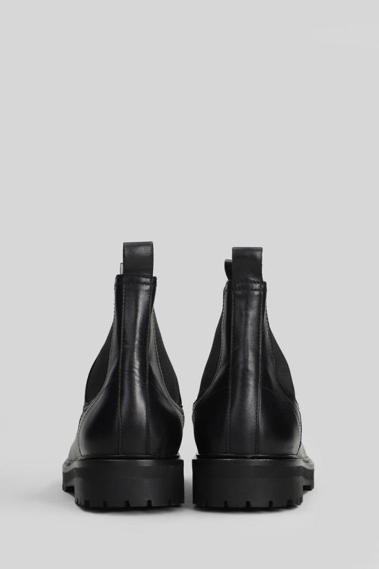 25FW 스튜디오 니콜슨 부츠 430201 1000000200546 Black - STUDIO NICHOLSON