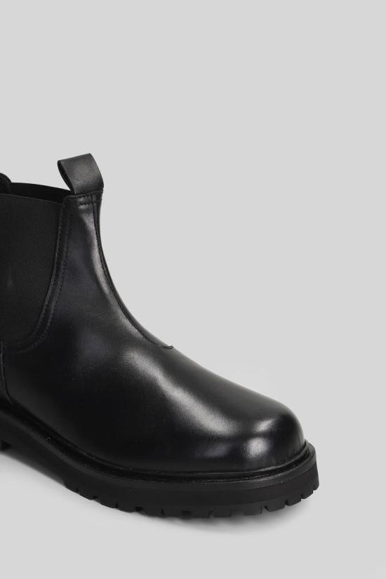 25FW 스튜디오 니콜슨 부츠 430201 1000000200546 Black - STUDIO NICHOLSON