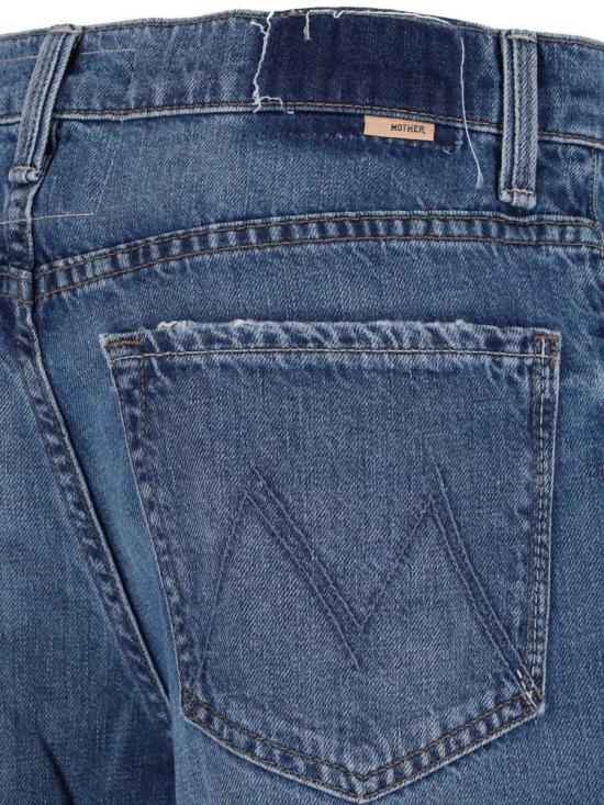 26SS 마더 데님 팬츠 12488 1230HUF BLUE - MOTHER