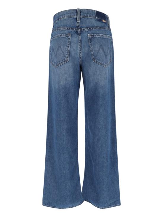 26SS 마더 데님 팬츠 12488 1230HUF BLUE - MOTHER