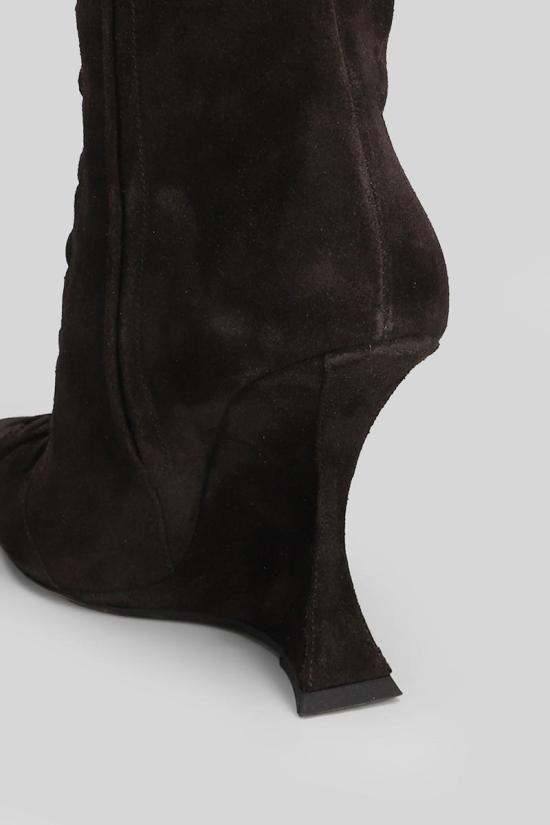 25FW 파리텍사스 부츠 430508 PX1792XV003 BROWN - PARIS TEXAS